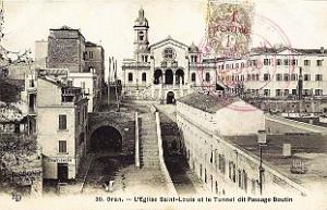 MB h- 037- eglise St-Louis et place de la perle